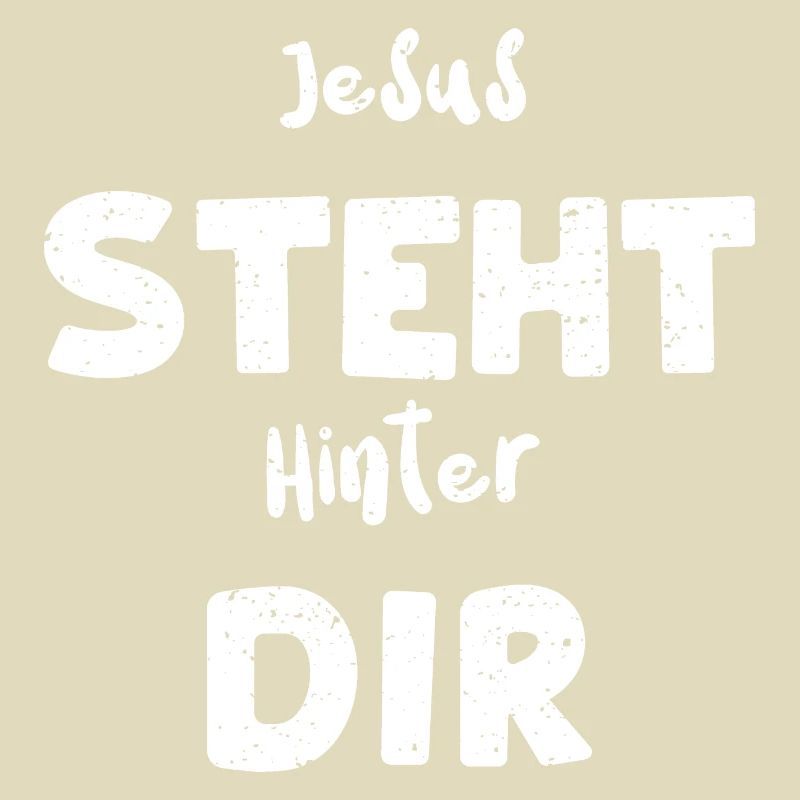 Jesus Steht Hinter Dir - Nurse