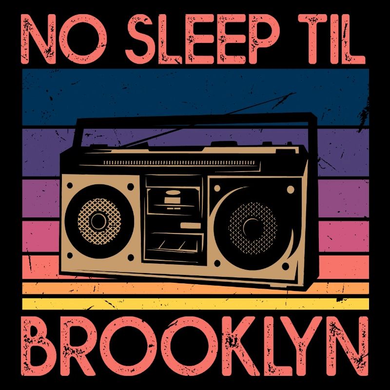 No Sleep Til Brooklyn