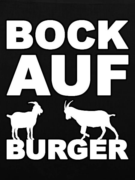Bock auf Burger