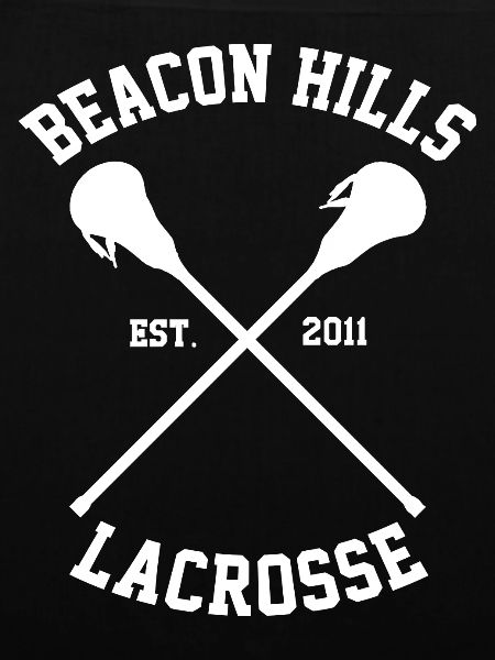 Beacon Hills Grafik