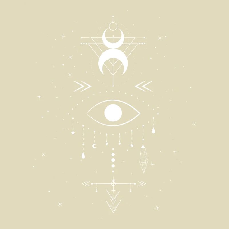 Boho Auge