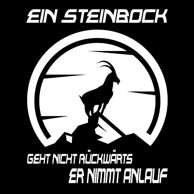 Sternzeichen Steinbock Dezember bis Januar