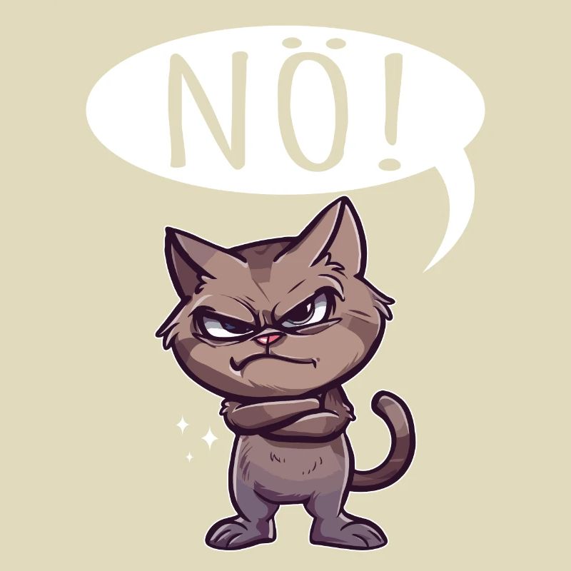 Nö Katze