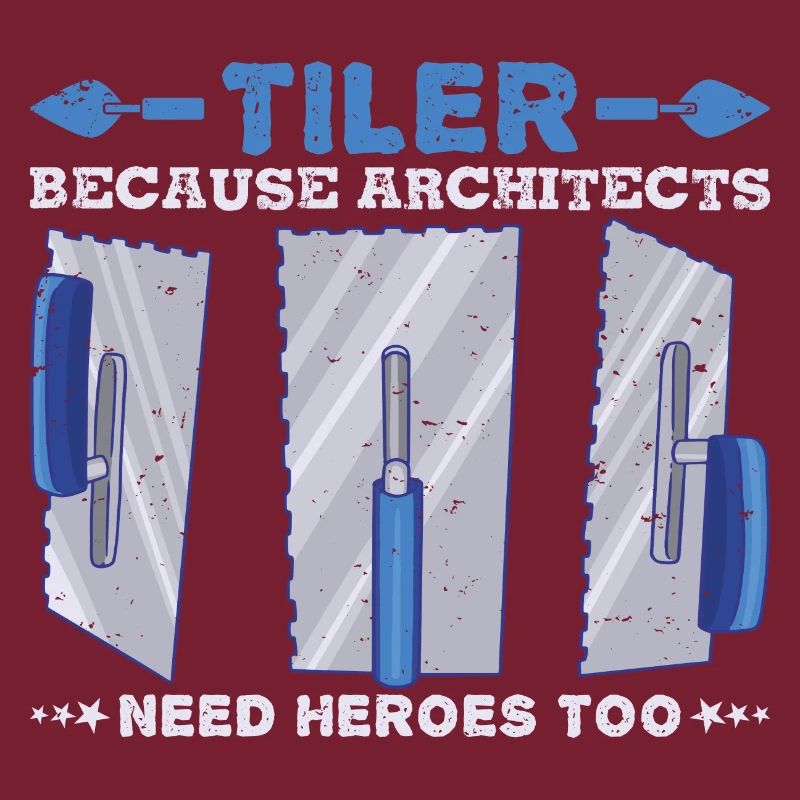 Beruf Bester Fliesenleger Geschenk-Idee