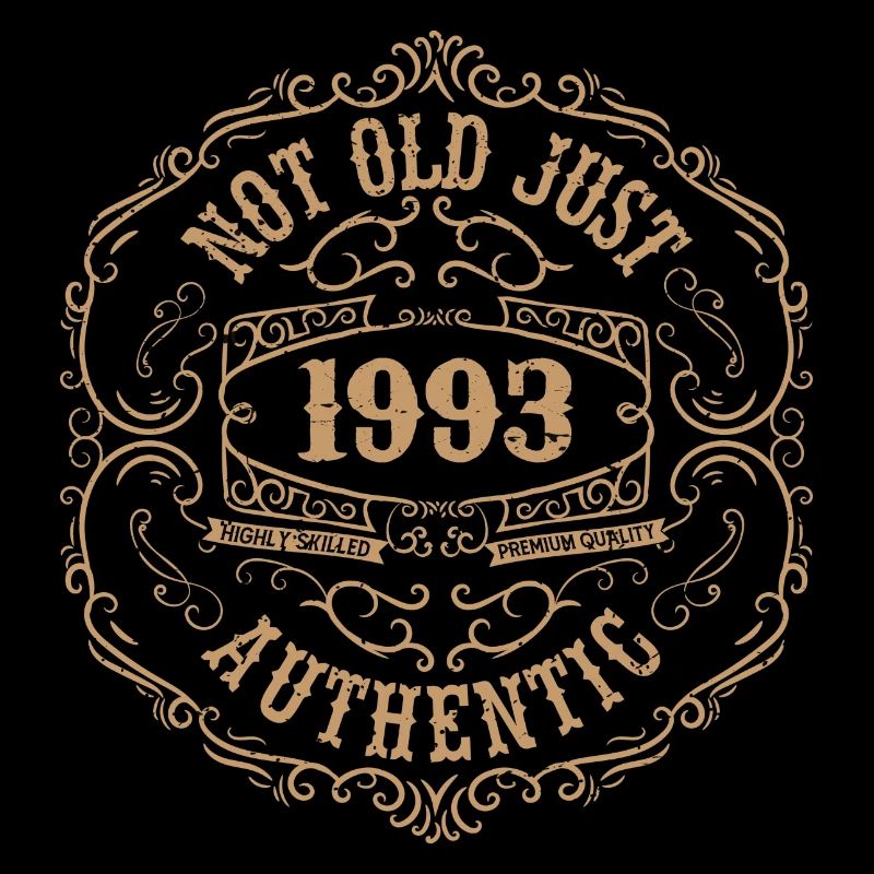 1993 Classic 1993 Retro 1993 Geburtstagsgeschenk