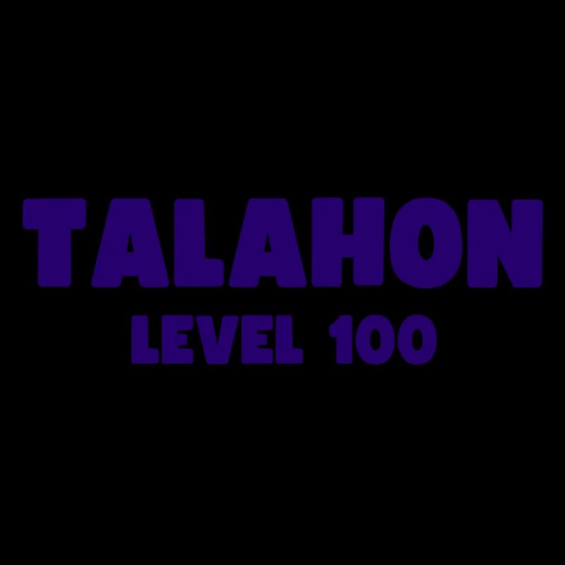 TALAHON Level 100, ein echter Talahon Nachweis