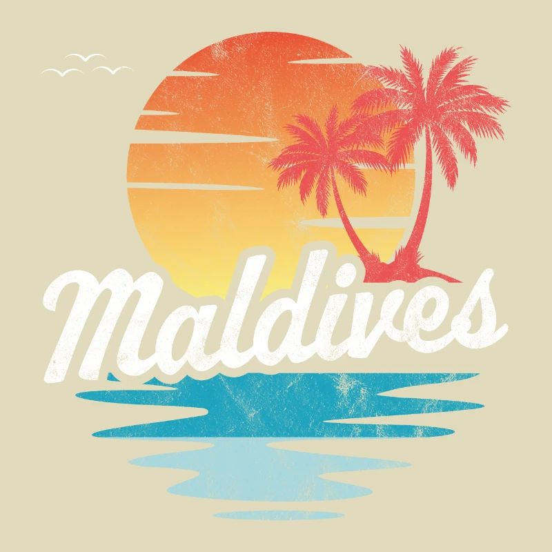 Malediven