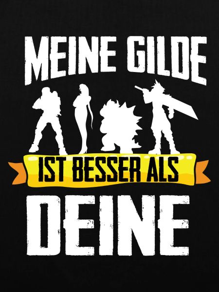 WOW Shirt-Meine Gilde