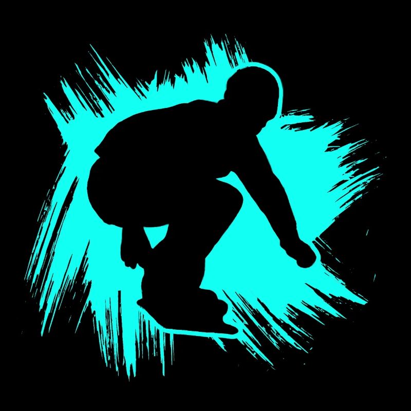 snowboarder