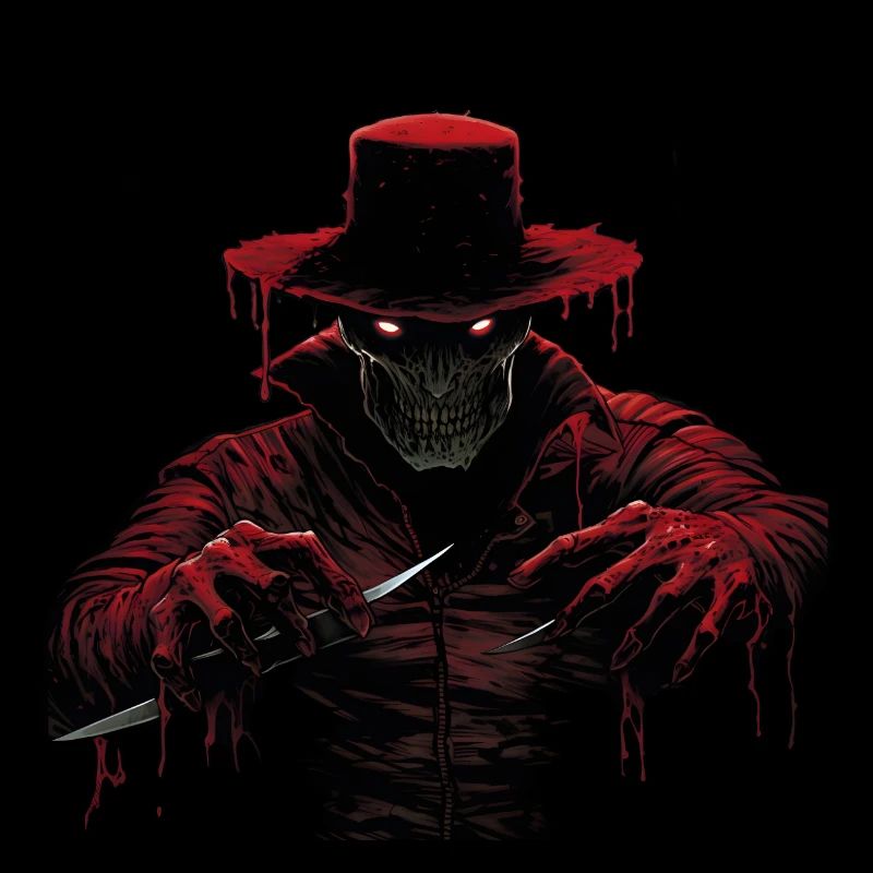 Killer, Halloween