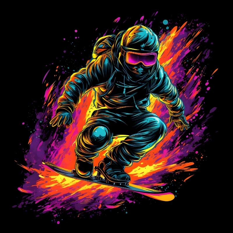 Snowboard