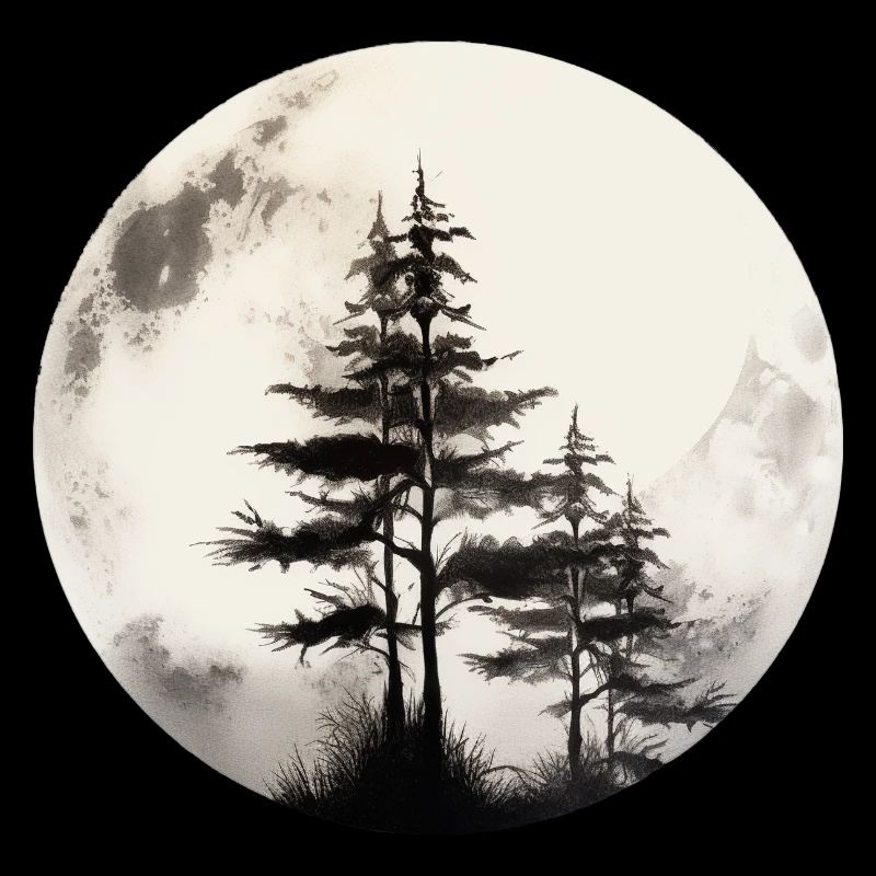Pine tree