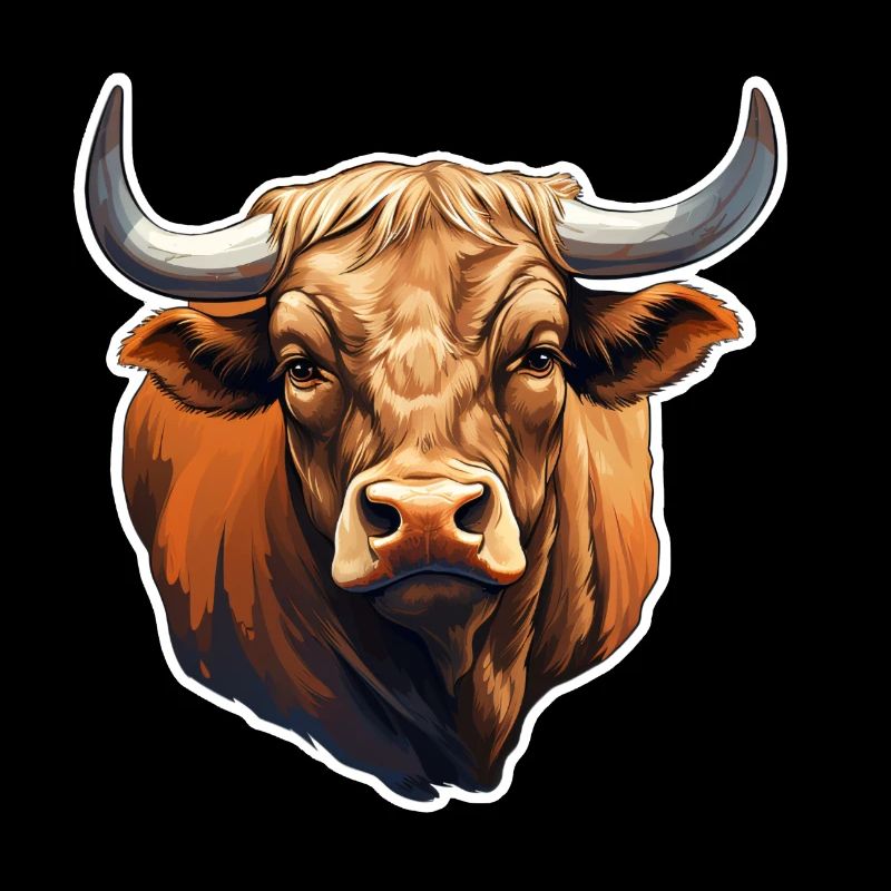 Taurus brown-red