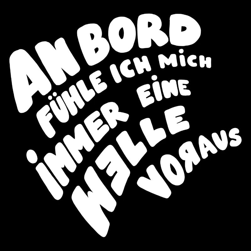 Kreuzfahrt an Bord