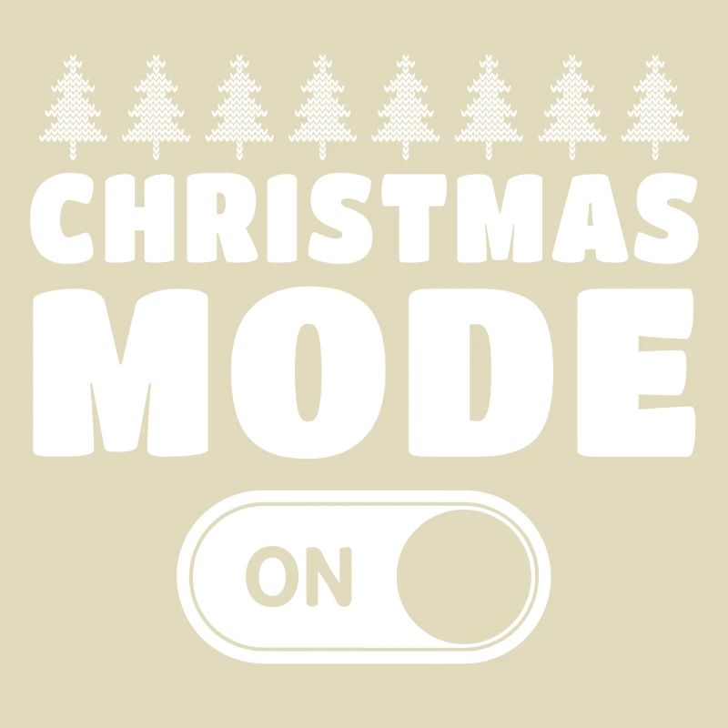 Weihnachtsmodus Ein