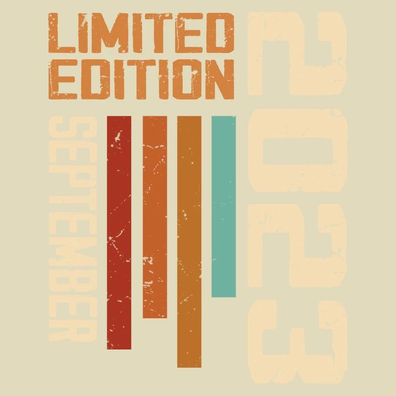 September 2023 Original Birthday Gift Idea