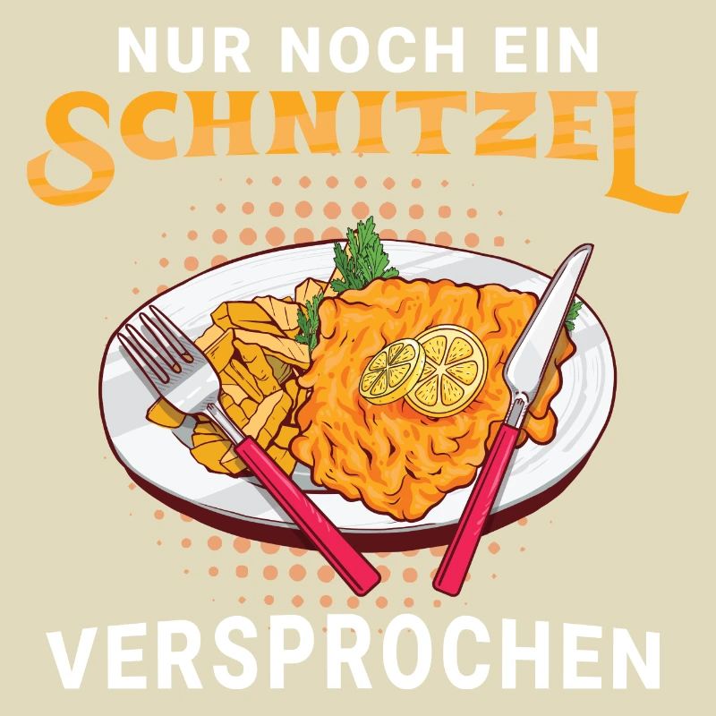 Nur noch ein Schnitzel versprochen