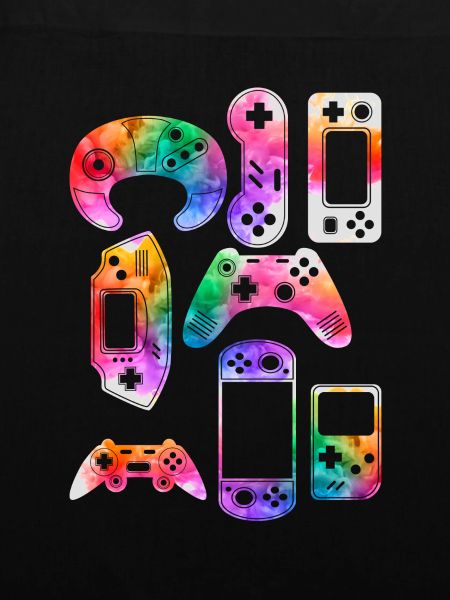 Video Game Controllers