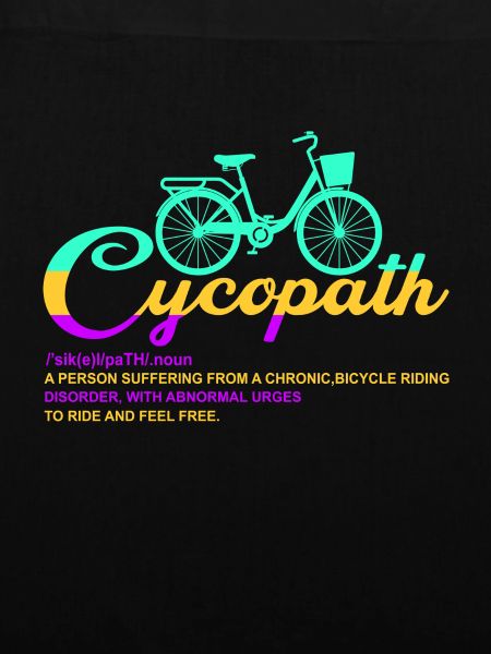 Cycopath Substantiv