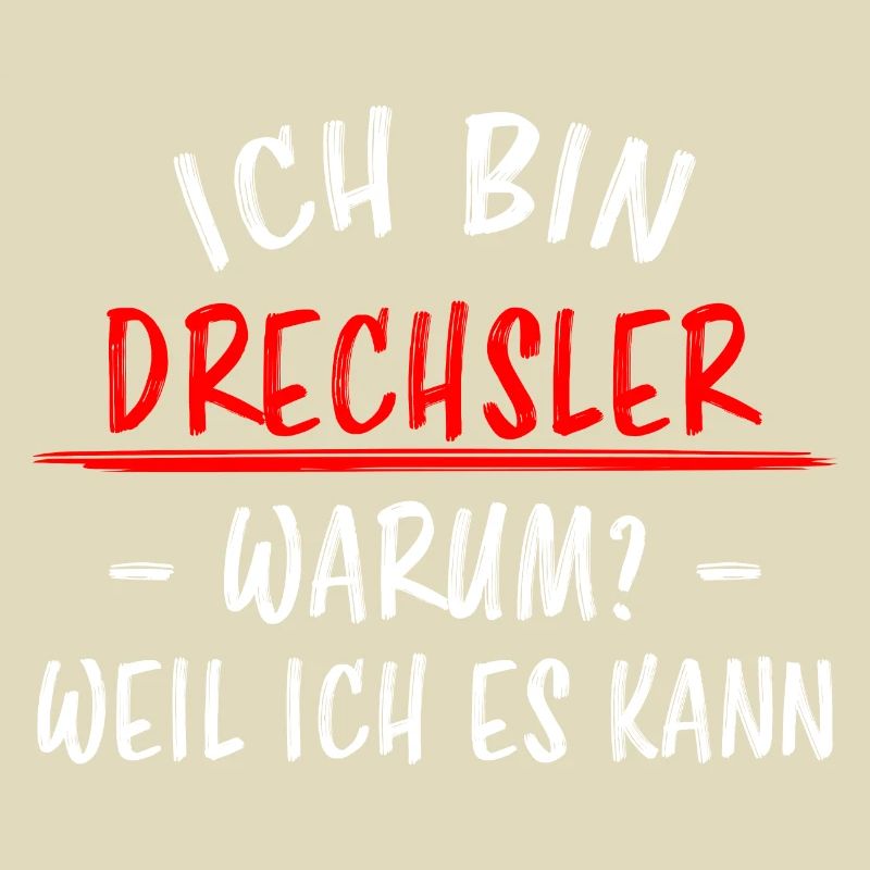 Drechsler Lustiger Spruch Drechseln Beruf Geschenk