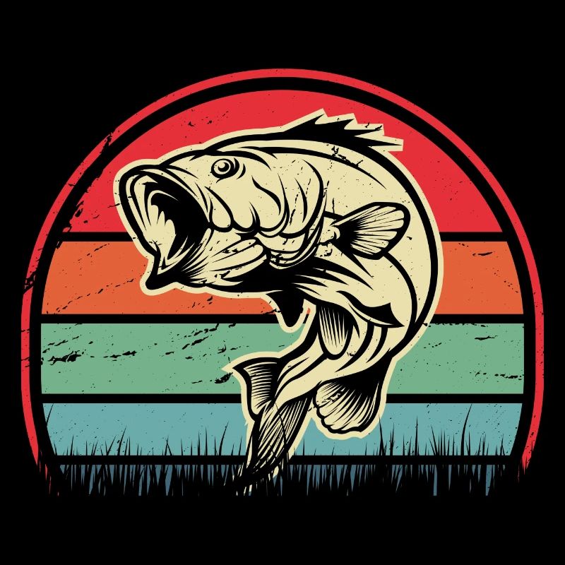 Barsch-Fisch