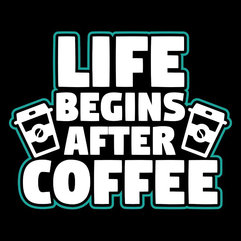 Kaffee Espresso Morgens Kaffeetrinker Americano