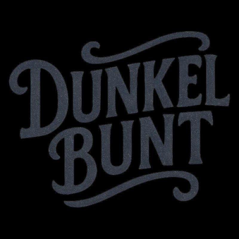 Sarkasmus Dunkelbunt Black Edition Gothic