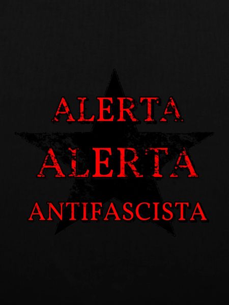 Antifaschistisch Stern für SELBSTBESTIMMUNG