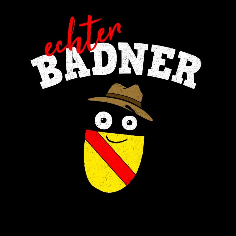 Echter Badner Baden Badnerland Geschenk