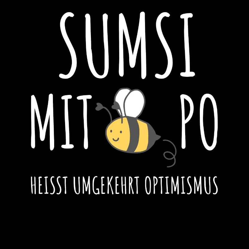 SUMSI WITH PO EST UN OPTIMISME INVERSE