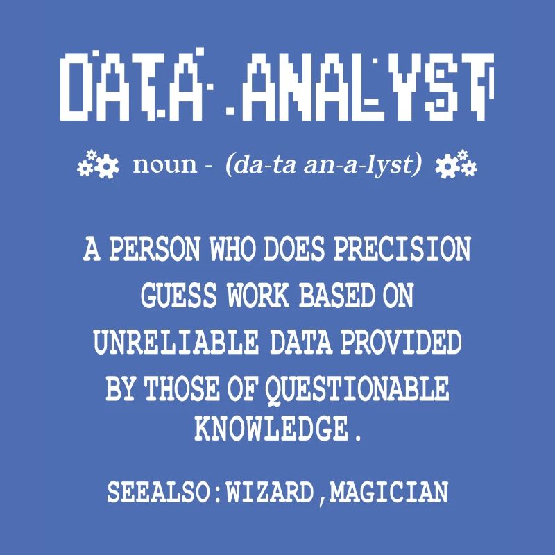 Data Analyst