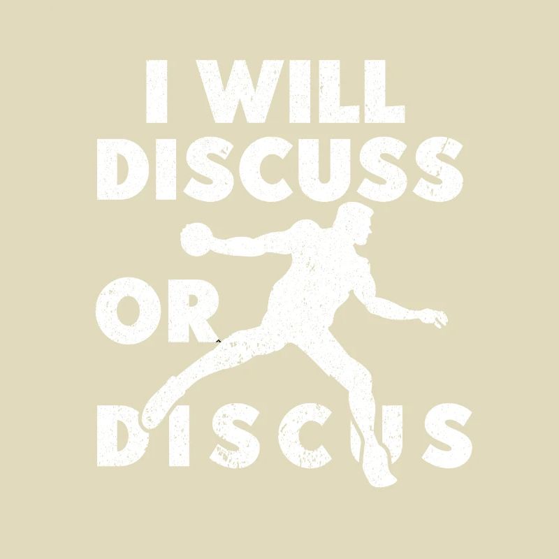 Diskuswerfen Diskuswurf Leichtathletik Diskus