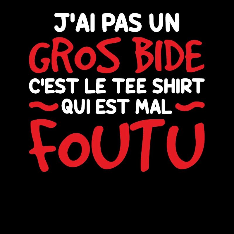 J'ai Pas Un Gros Bide