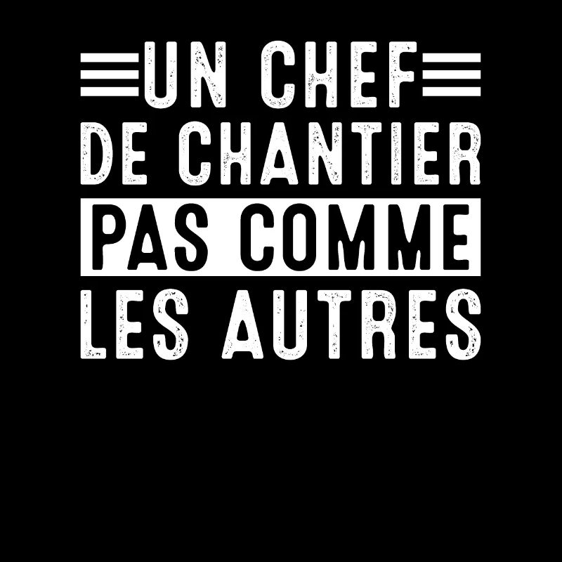 Un Chef De Chantier Pas Comme Les Autres