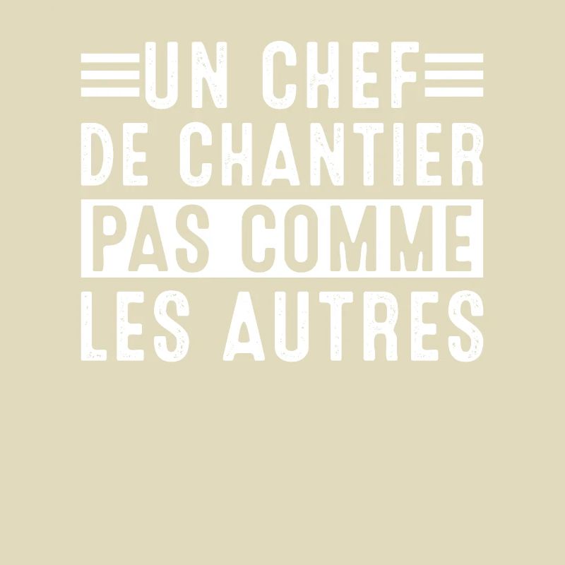 Un Chef De Chantier Pas Comme Les Autres