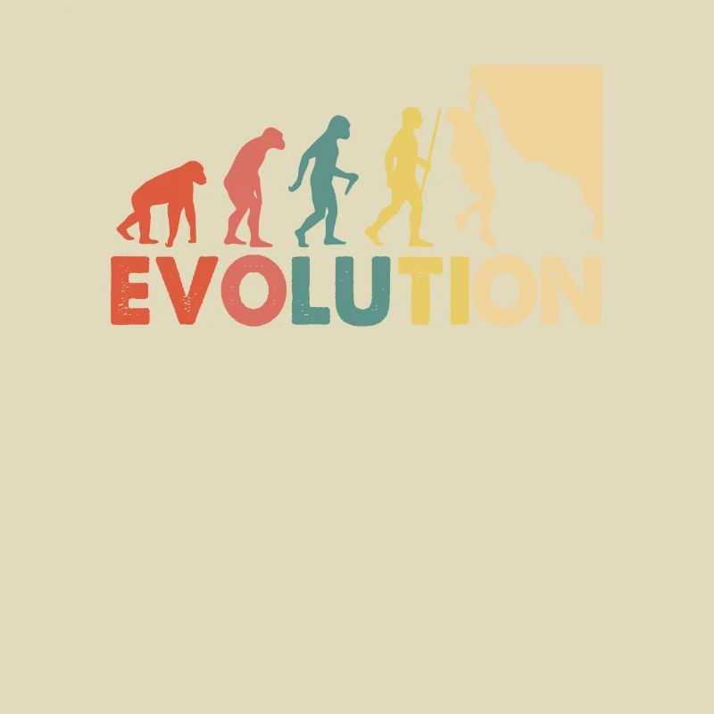 Klettern Evolution Escalade