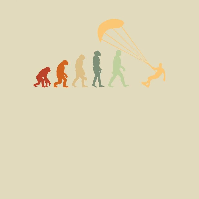 Evolution des Drachens