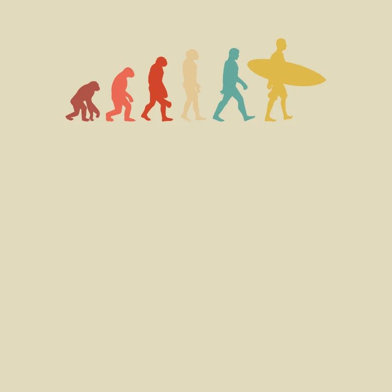 Évolution Du Surf