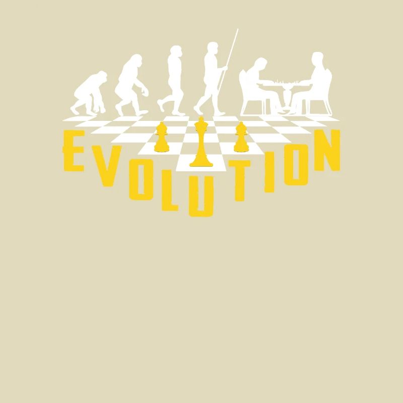 The Evolution of Chess