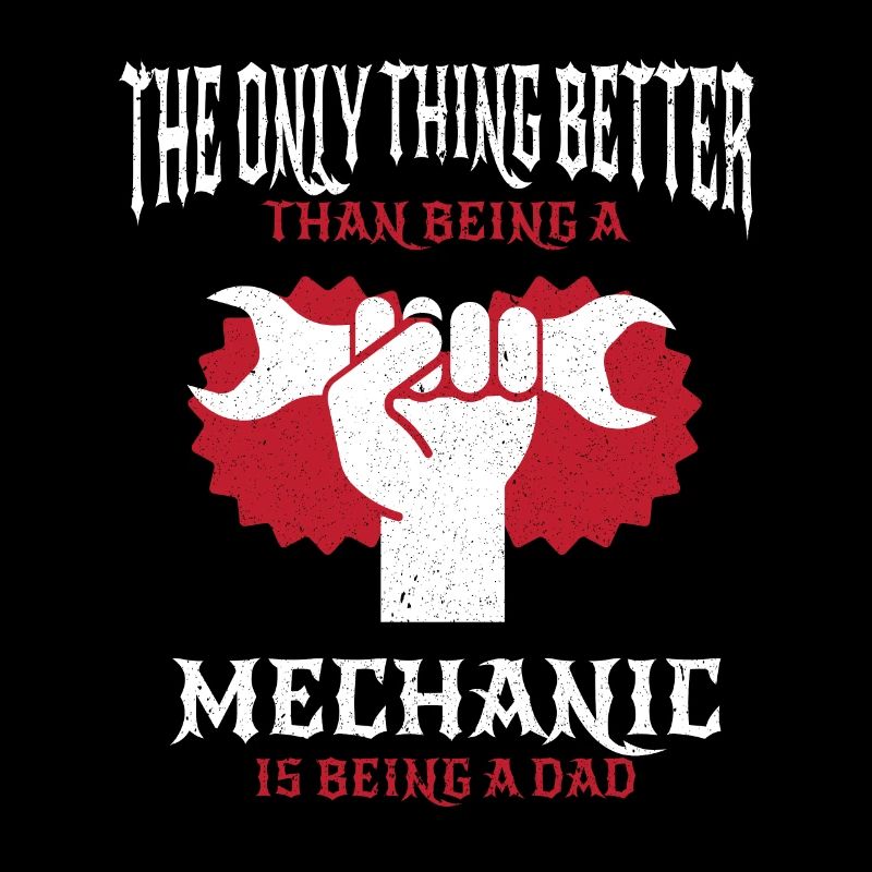 Mechanic Car Screwdriver Mechatronics Technician Car
