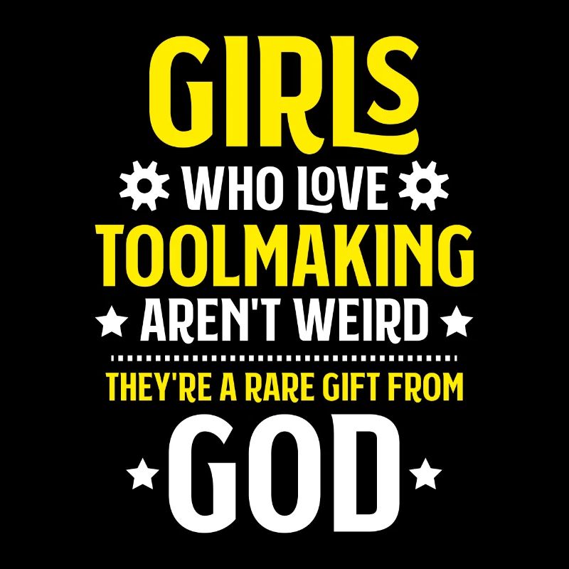 Tool Mechanic Toolmaker Tool & The Maker