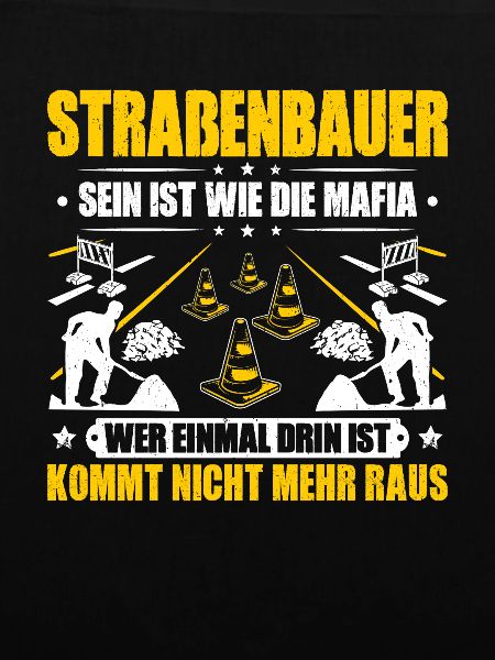 Straßenbauer Asphaltbauer Straßenbau