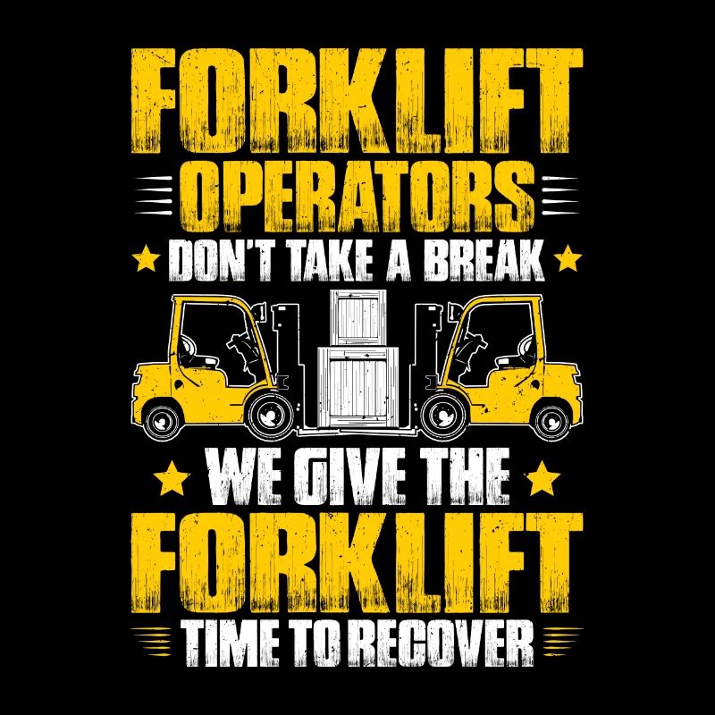 Forklift Driver Forklift Operator