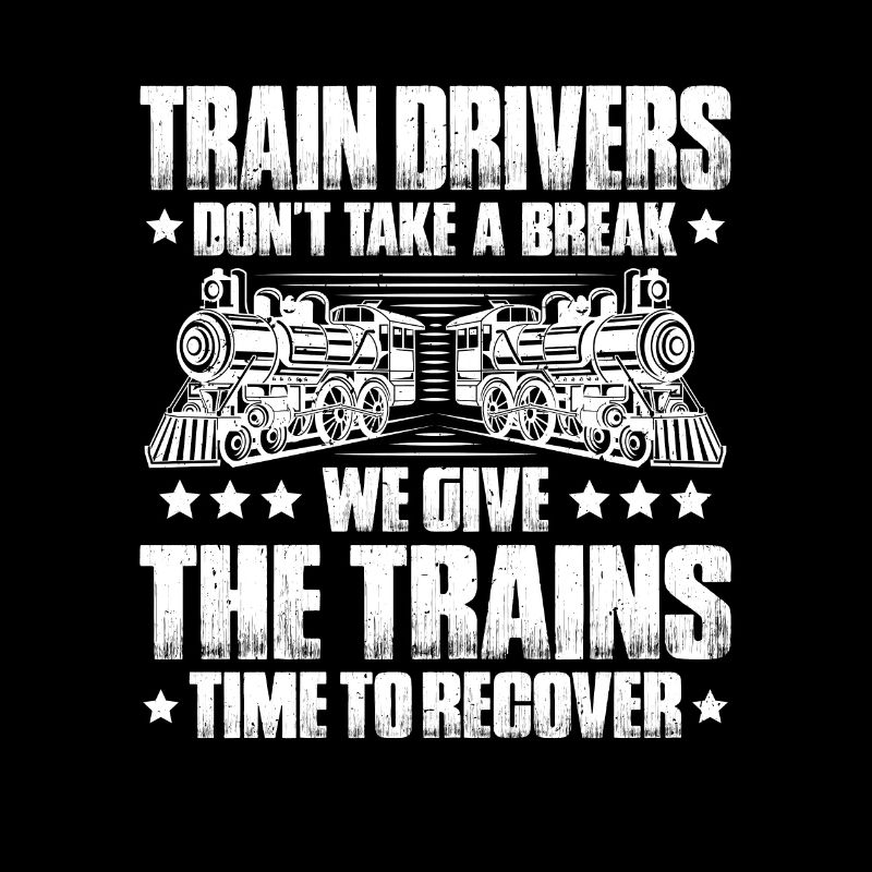 Triebfahrzeugführer Lokführer Train Driver