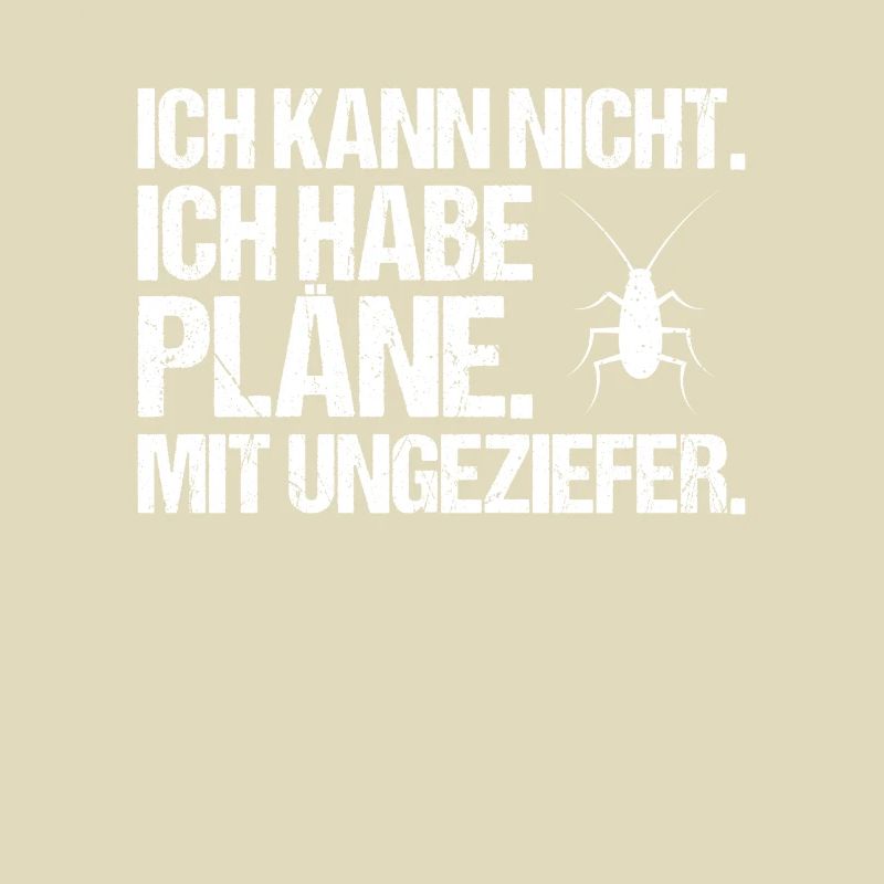 Schädlingsbekämpfer Kammerjäger Exterminator