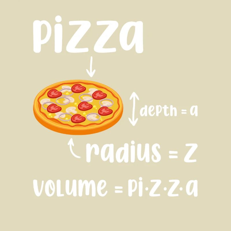 Funny Pizza Volume