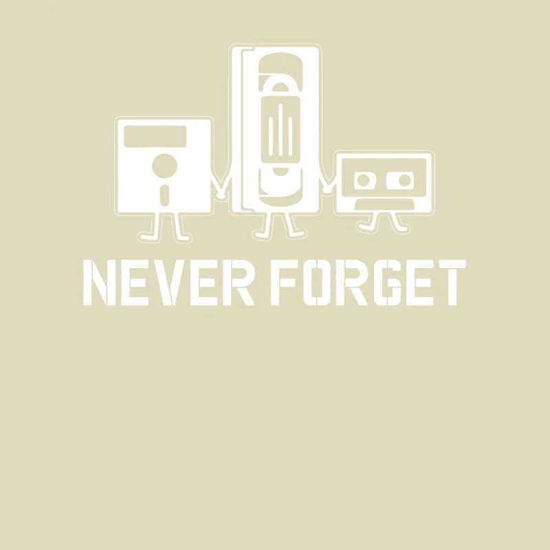 Never forget