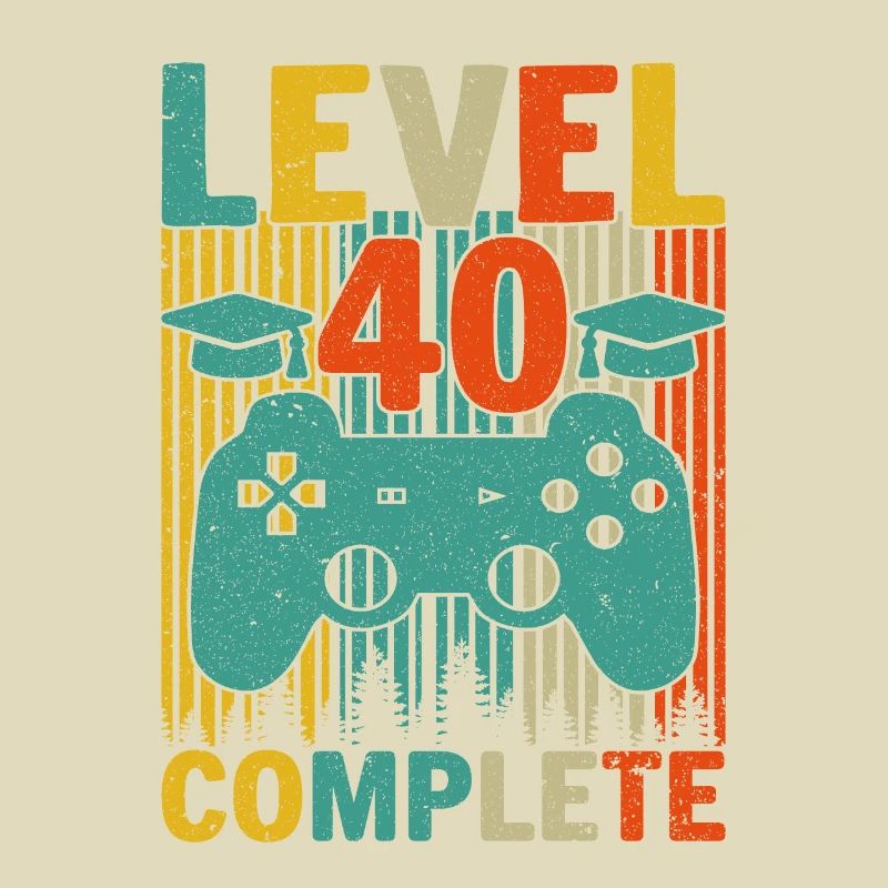 Niveau 40 Complété