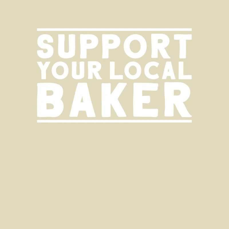 Bäcker Backen Bäckerin Bäckerei Baker Baking