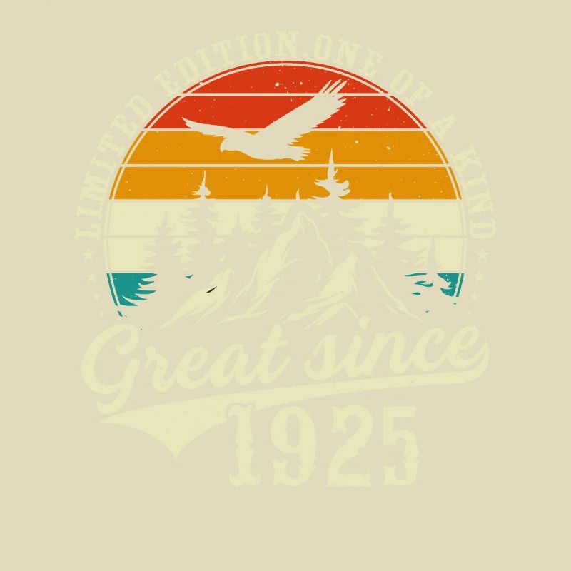 Unique in its kind since 1925